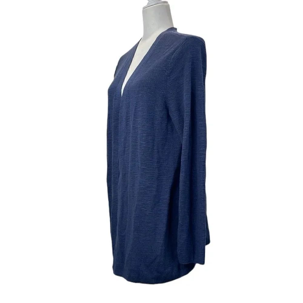 J. Jill open front cardigan size Large - Picture 2 of 6